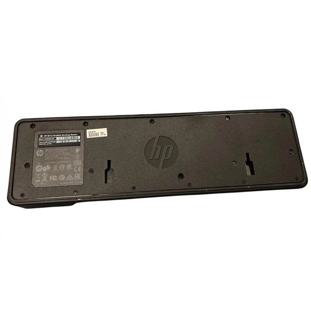 HP 2013 UltraSlim Docking Station HSTNN-IX10